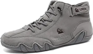 Anthoern Shoes, Men's Orthopedic Shoes, Breathable and Lightweight, Stylish and Simple, Suitable for All Occasions