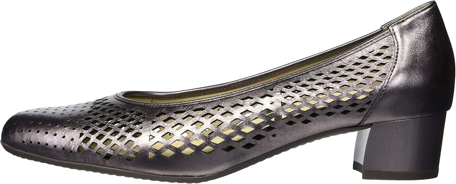 ARA Women's Perforated Pumps