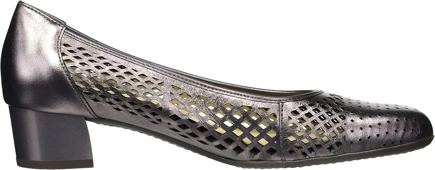 ARA Women's Perforated Pumps