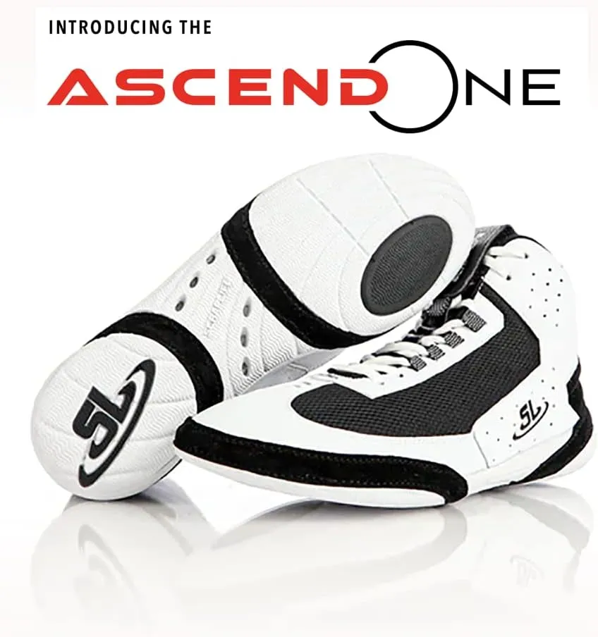 Ascend ONE David Taylor Signature SLWBK 9003
