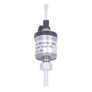 Auto Parts Fuel Metering Pump 224518030000 Compatible with Eberspacher Airtronic D2 D4 1-4KW 24V Diesel Parking Heater 22451803