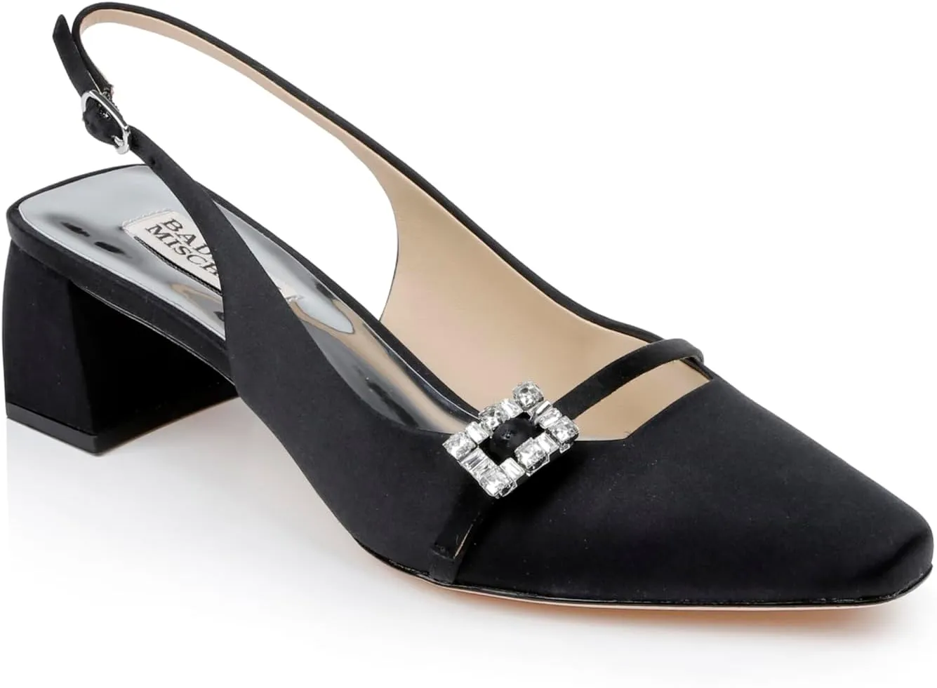 Badgley Mischka Women's Buena Pump
