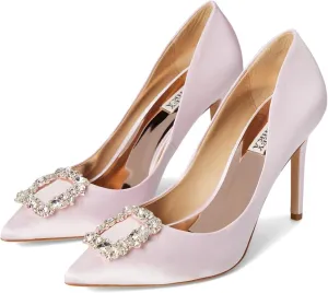 Badgley Mischka Women's Cher Pump, Blossom, 8.5