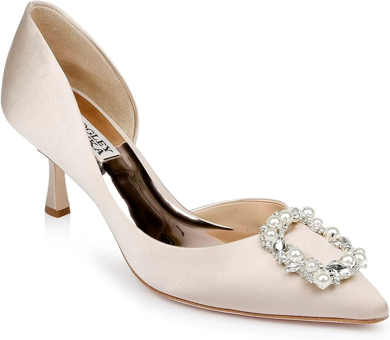 Badgley Mischka Women's Fabia Pump