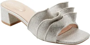 Bandolino Women's Rista Heeled Sandal