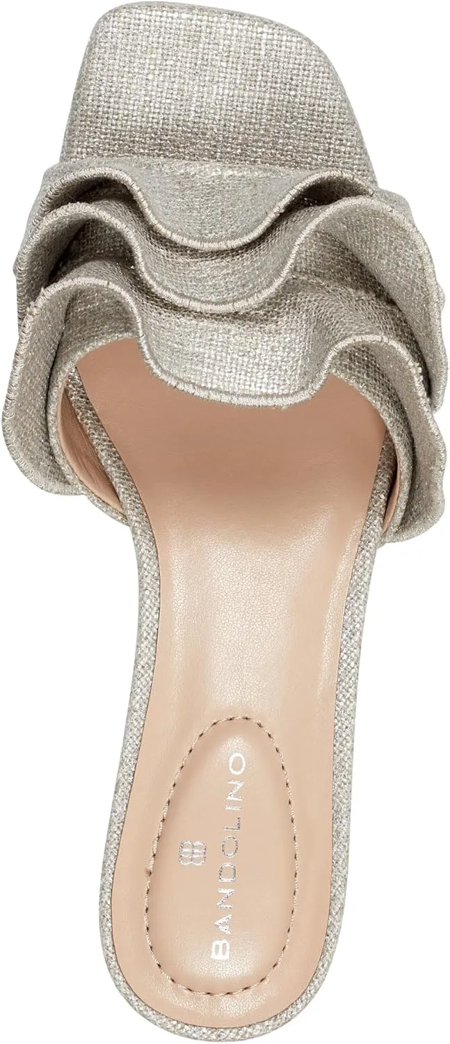 Bandolino Women's Rista Heeled Sandal