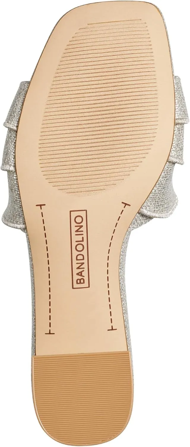 Bandolino Women's Rista Heeled Sandal