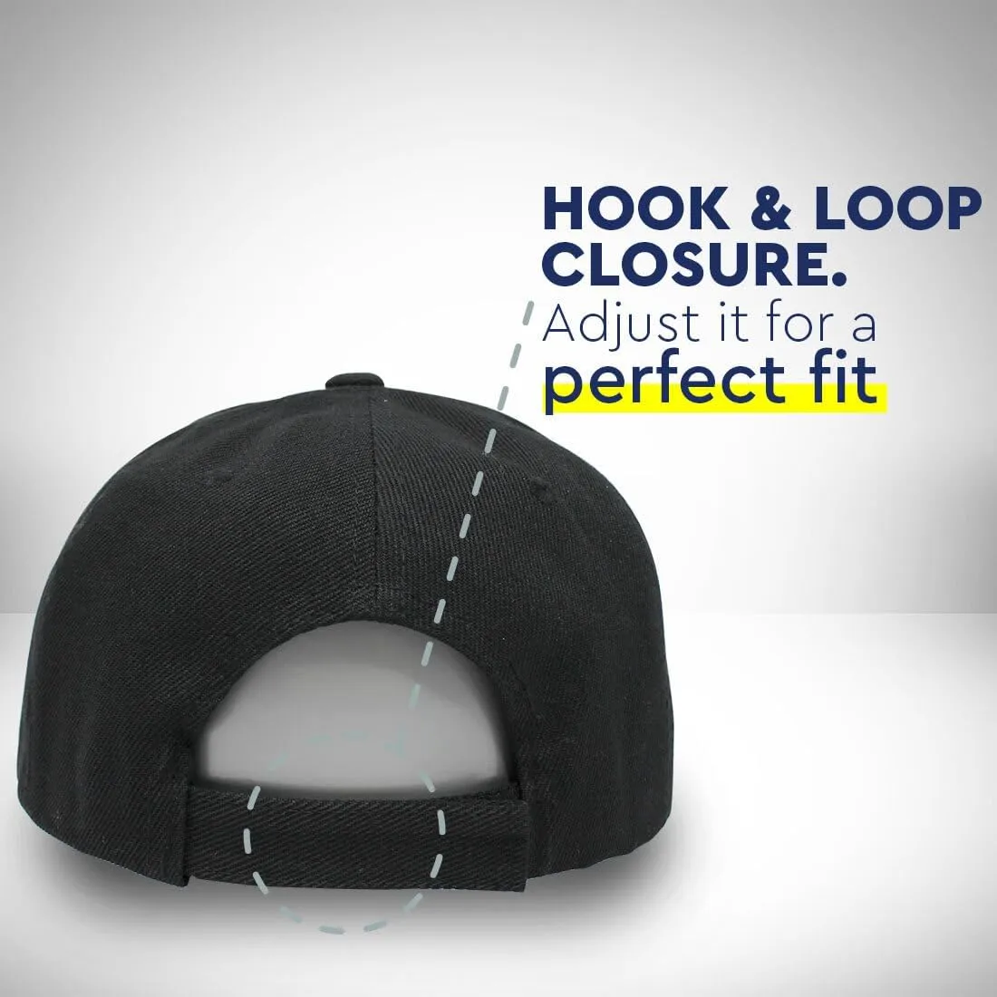Baseball Caps for Men & Women Embroidered Deck Hand Anchor Boat Gold Embroidery Ladies & Men Baseball Hats