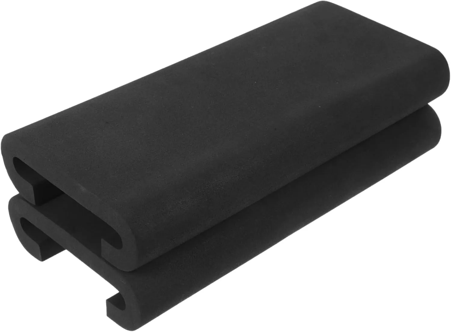 BESPORTBLE Eva Boat Seat Pad 2 Pack Kayak Seat Mounts for Dragon Boat Kayak U-Shaped Design