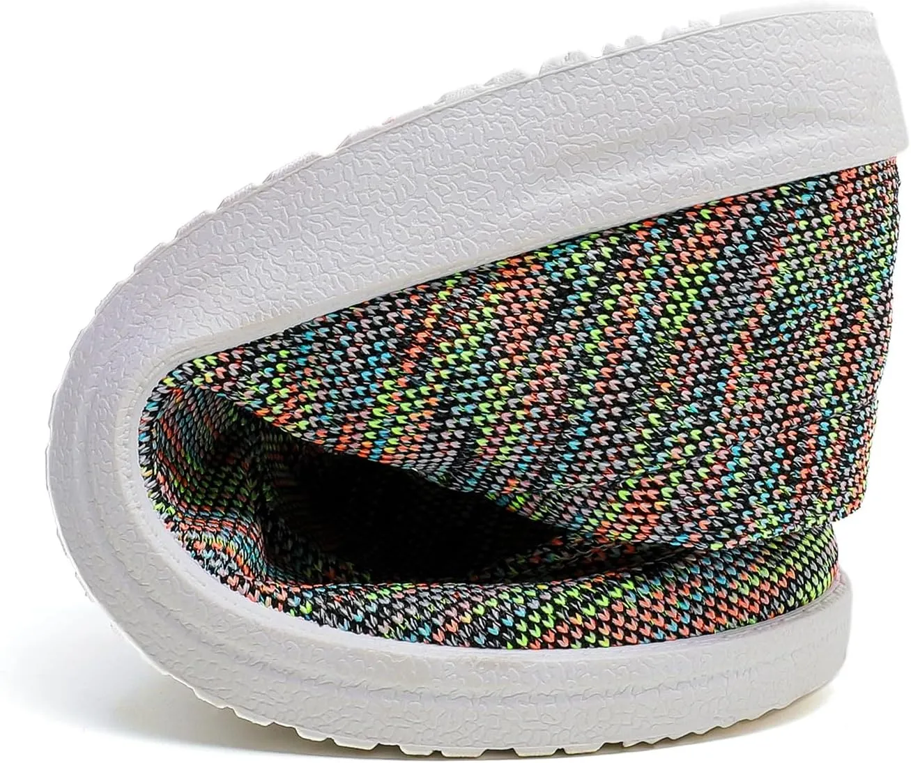 Betrue Lightweight Boat Shoes for Women, Womens Casual Loafers, Womens Slip On Deck Shoes, Breathable Canvas Walking Shoes for Women