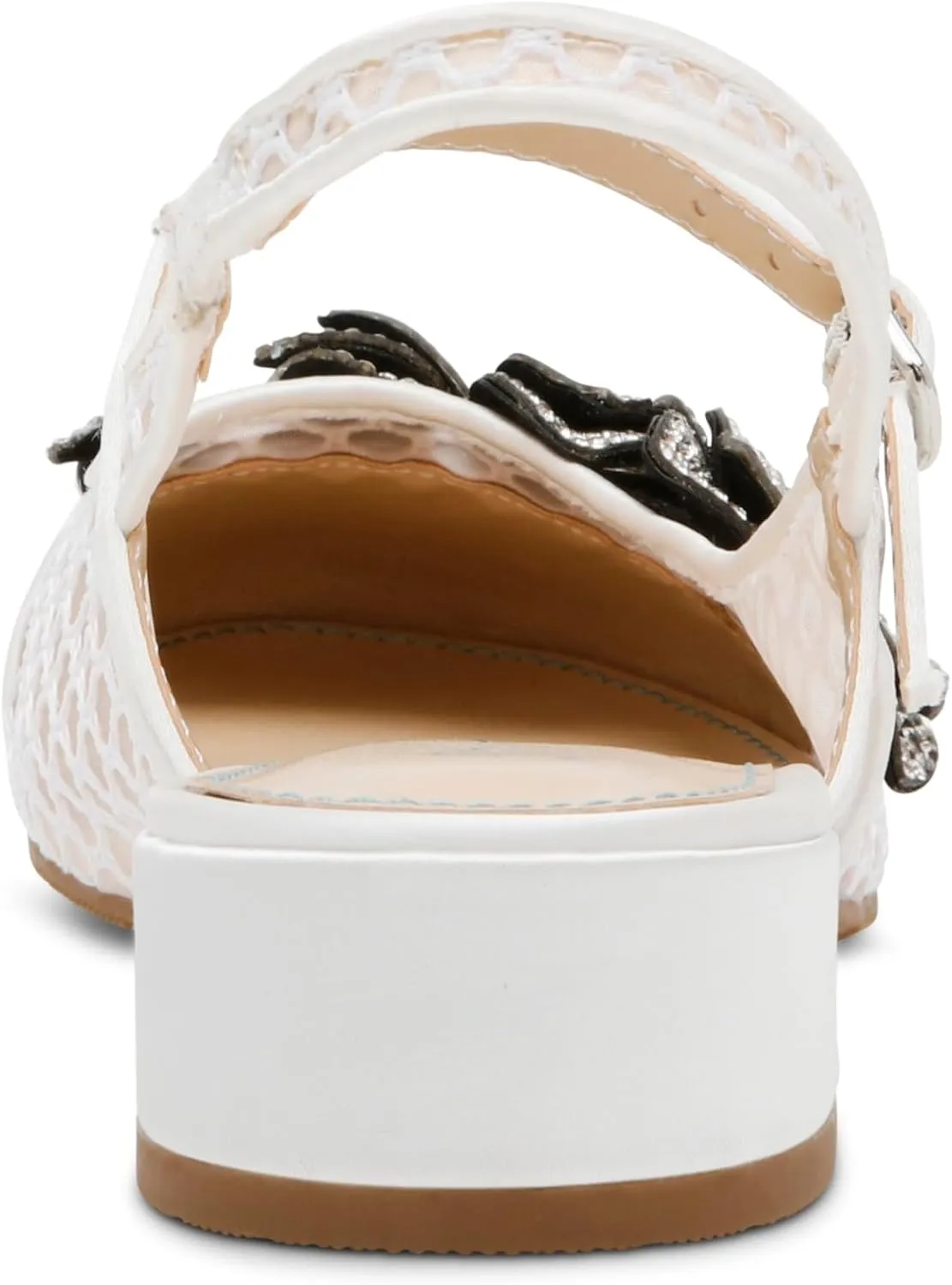 Betsey Johnson Girl's Sofya Pump