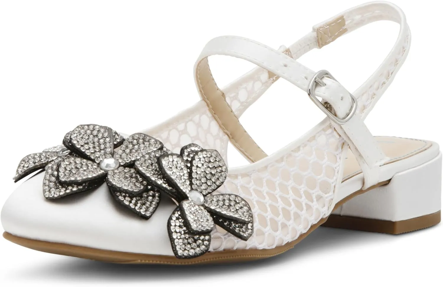Betsey Johnson Girl's Sofya Pump