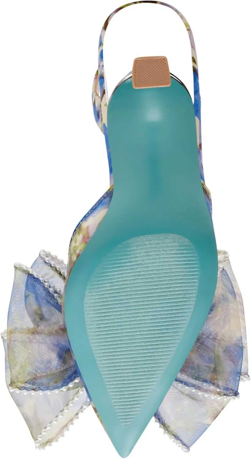 Betsey Johnson Women's Kelli Pump