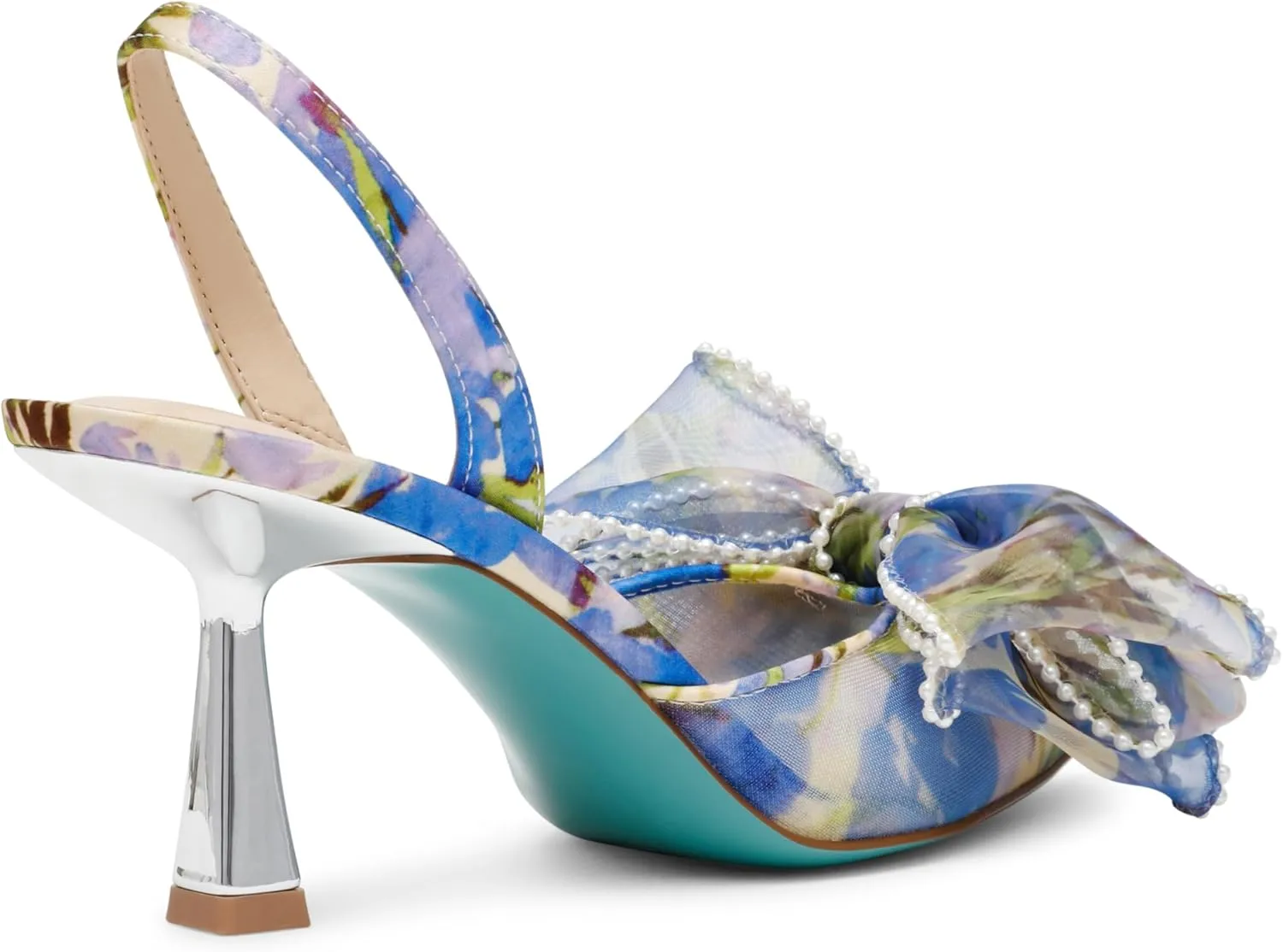Betsey Johnson Women's Kelli Pump