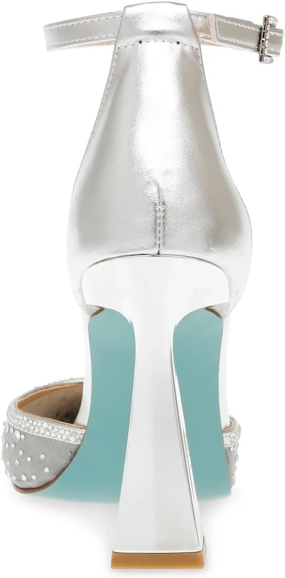 Betsey Johnson Women's Viola Pump