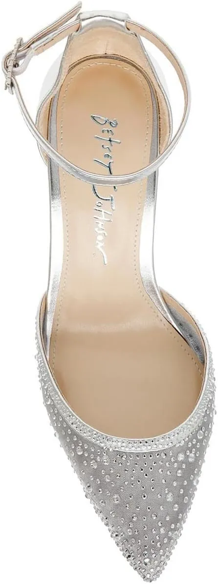 Betsey Johnson Women's Viola Pump