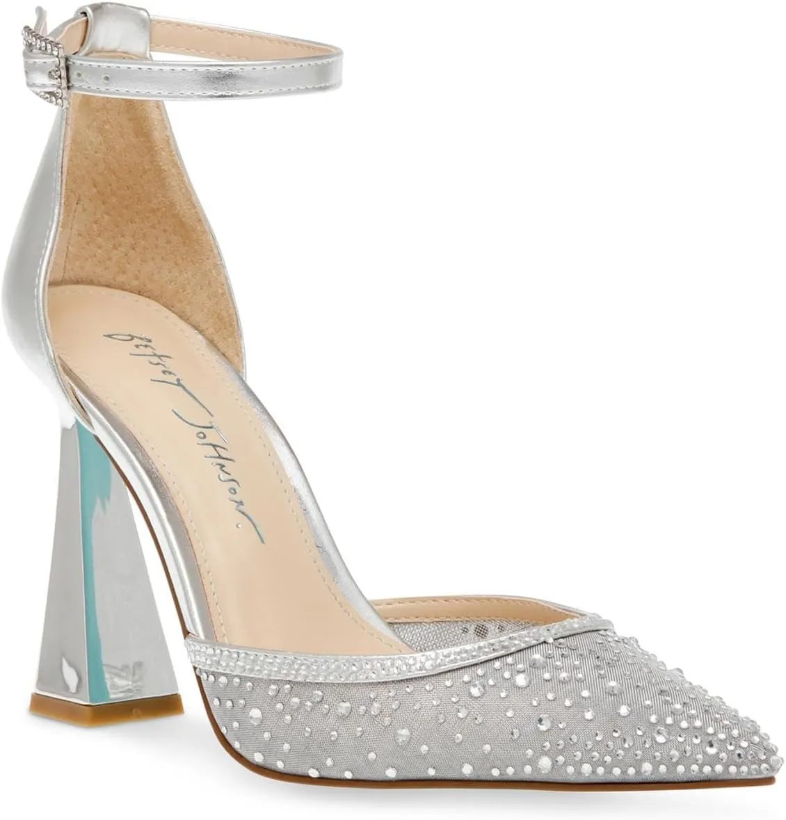 Betsey Johnson Women's Viola Pump