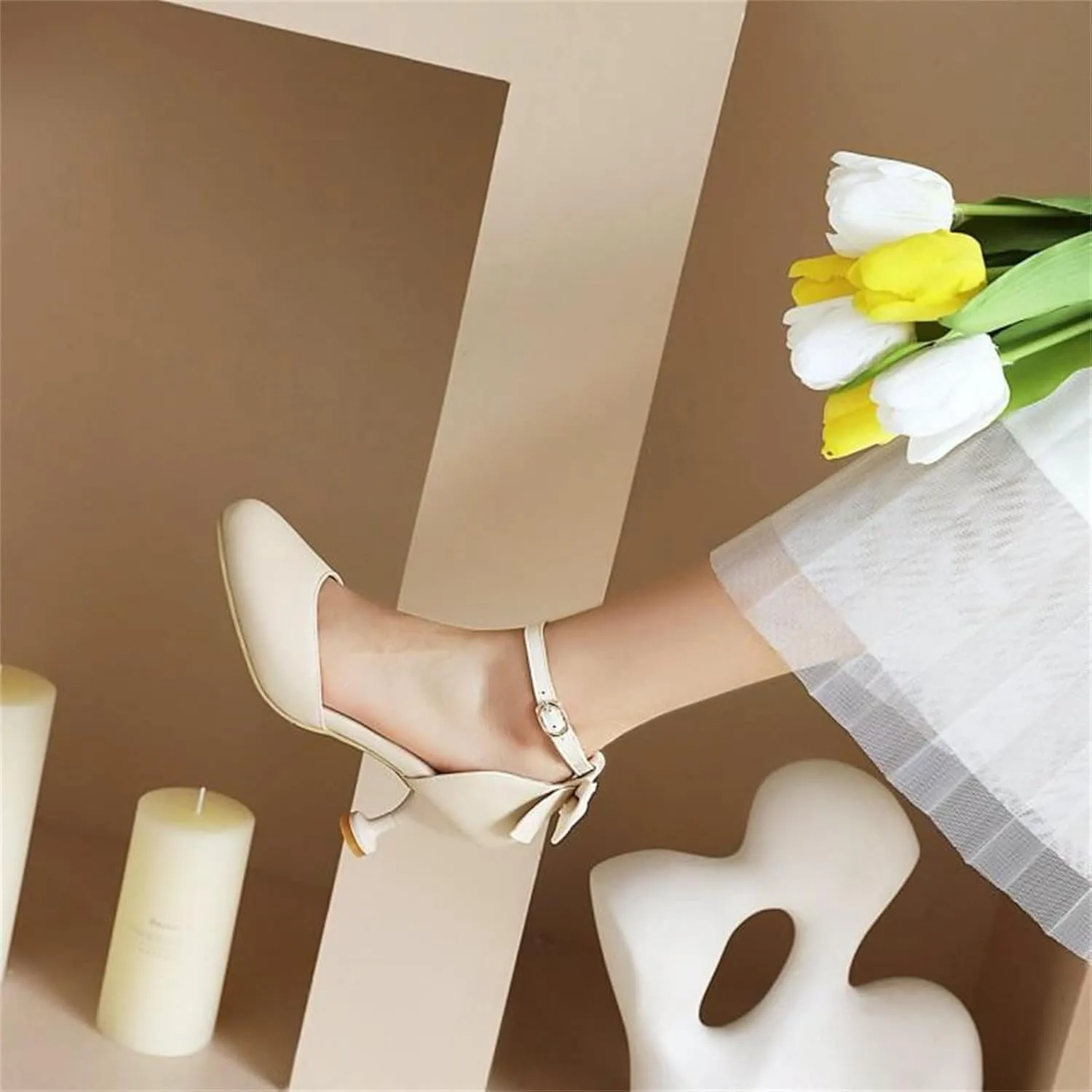 Big Kids Girls Dress Shoes Pumps High Heels High School Prom Shoes Sandals Bownet Shoes Kids Shoes Size 4