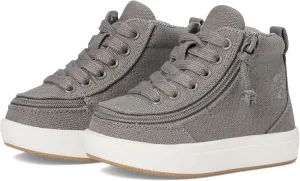 BILLY Footwear Kids Classic DR High II High Tops for Toddlers – Canvas Upper – Lace-Up Closure – TPR Outsole