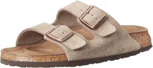 Birkenstock Arizona Suede Taupe EU 45 N