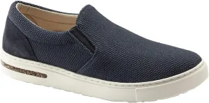 Birkenstock Unisex-Adult Canvas Suede Oswego Sandcastle Tx N