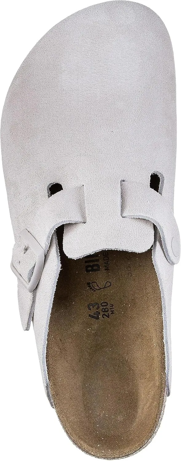 BIRKENSTOCK Women's and Men's Boston Sandals