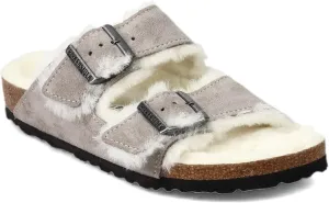 Birkenstock Women's Arizona Shearling Sandals