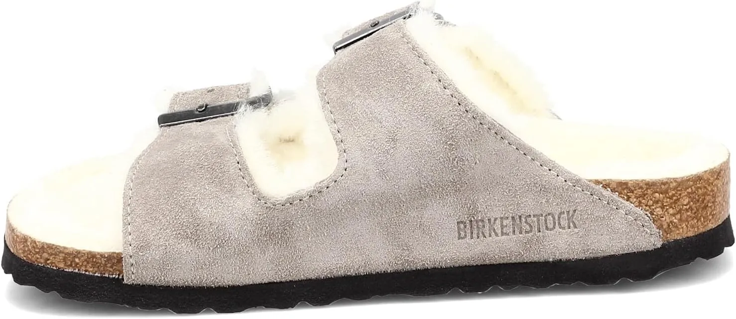 Birkenstock Women's Arizona Shearling Sandals