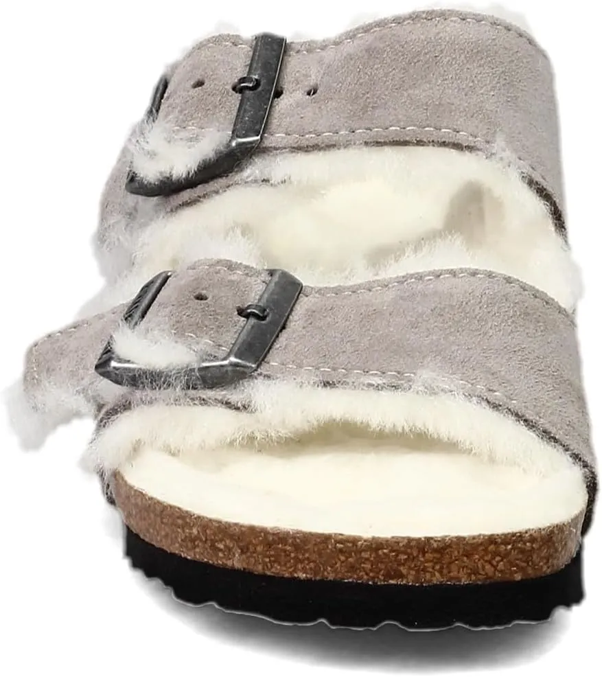 Birkenstock Women's Arizona Shearling Sandals