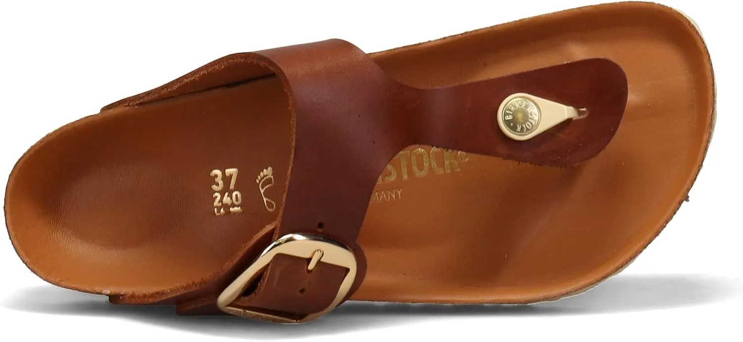 Birkenstock Women's Gizeh Big Buckle Sandals