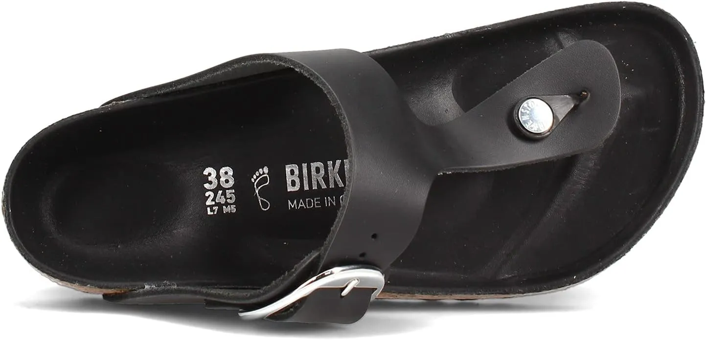 Birkenstock Women's Gizeh Big Buckle Sandals