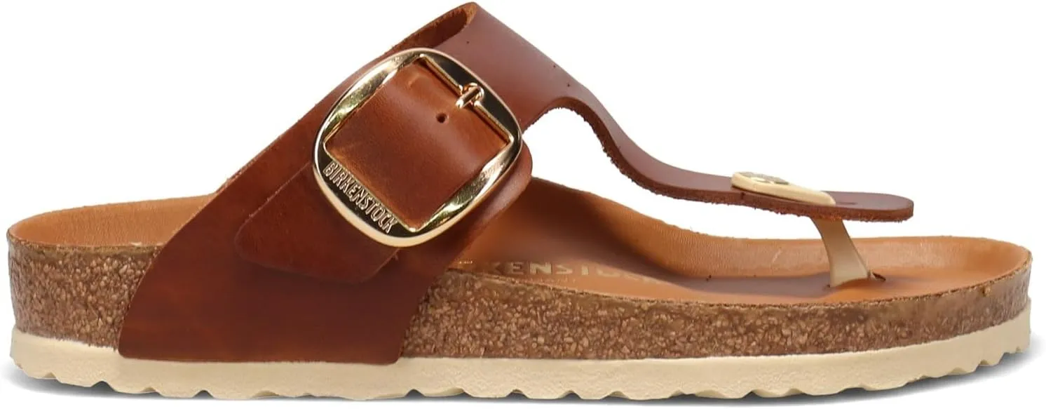 Birkenstock Women's Gizeh Big Buckle Sandals