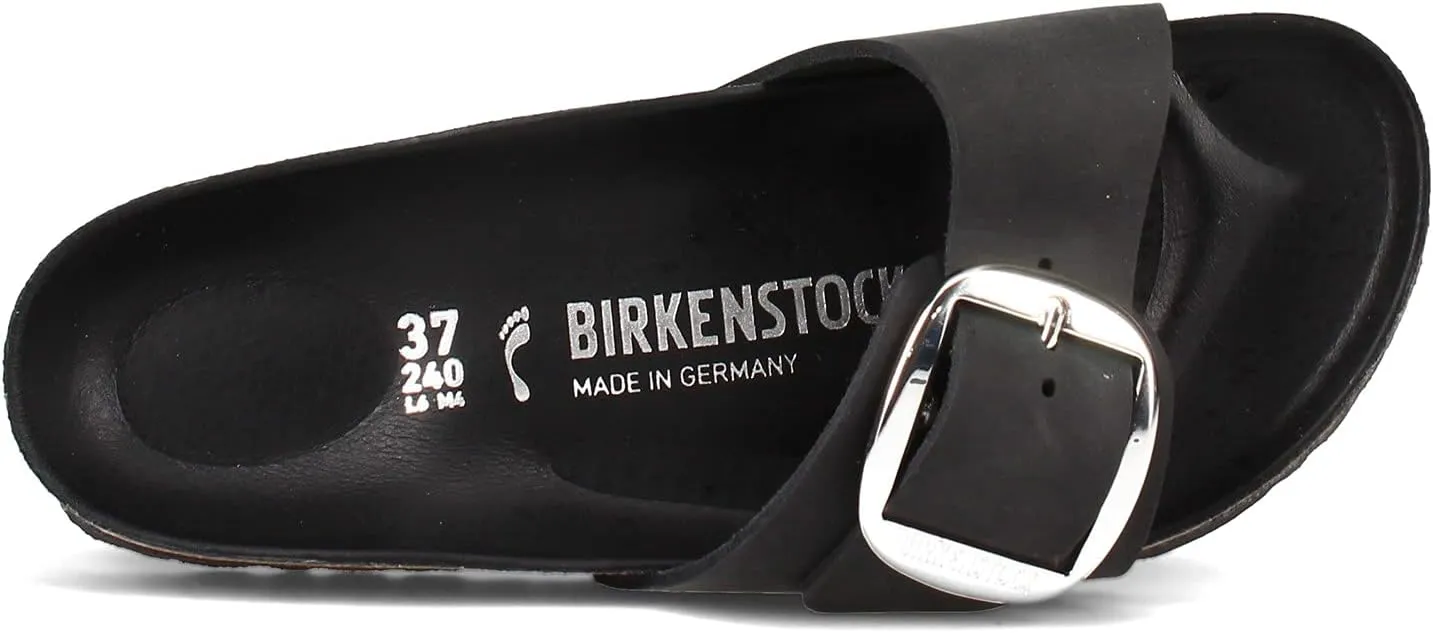 Birkenstock Women's Madrid Big Buckle Sandals