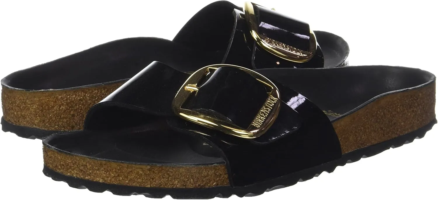 Birkenstock Women's Madrid Big Buckle Sandals