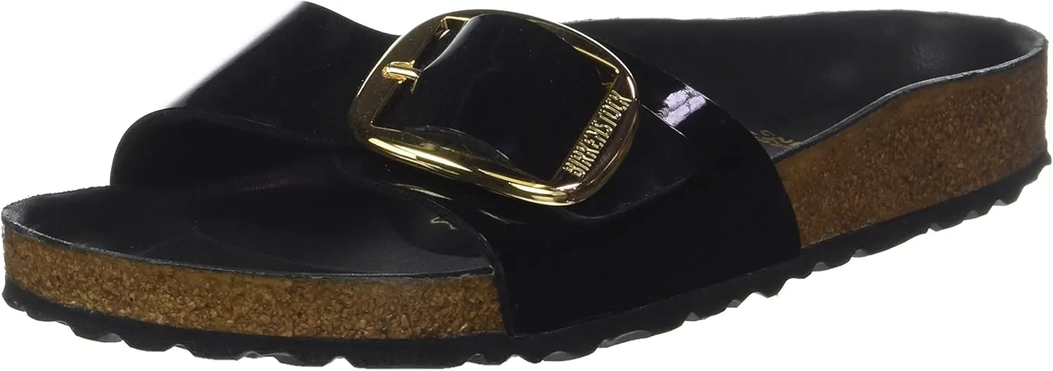 Birkenstock Women's Madrid Big Buckle Sandals