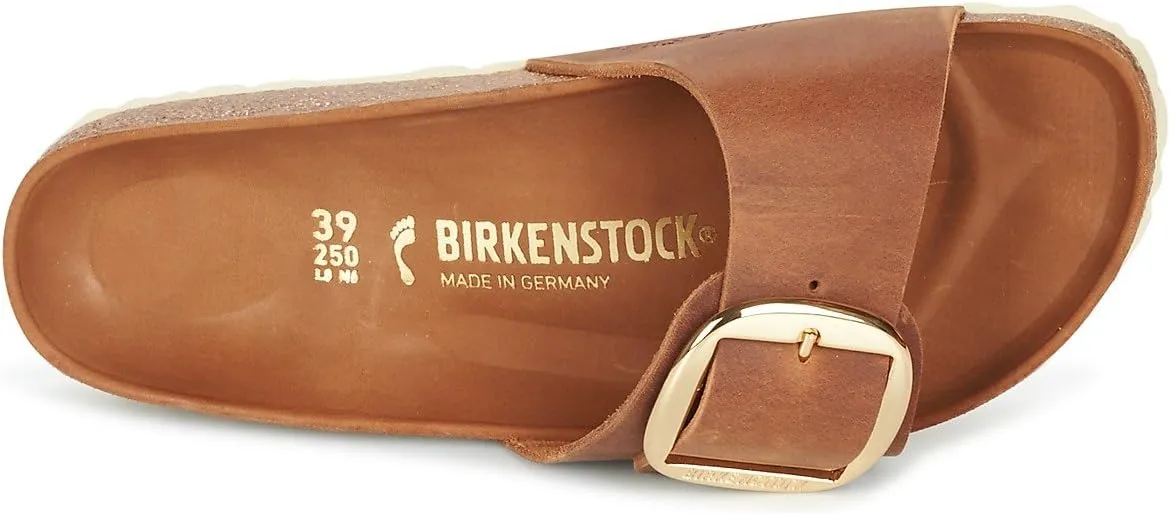 Birkenstock Women's Madrid Big Buckle Sandals