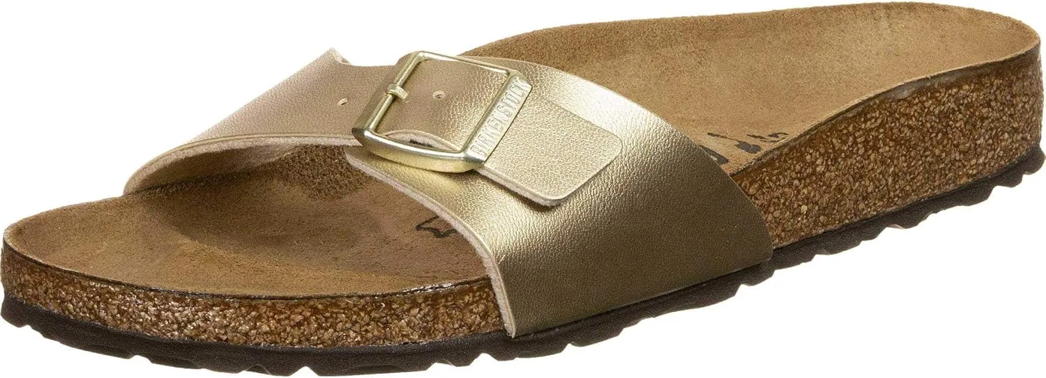 Birkenstock Women's Madrid Big Buckle Sandals
