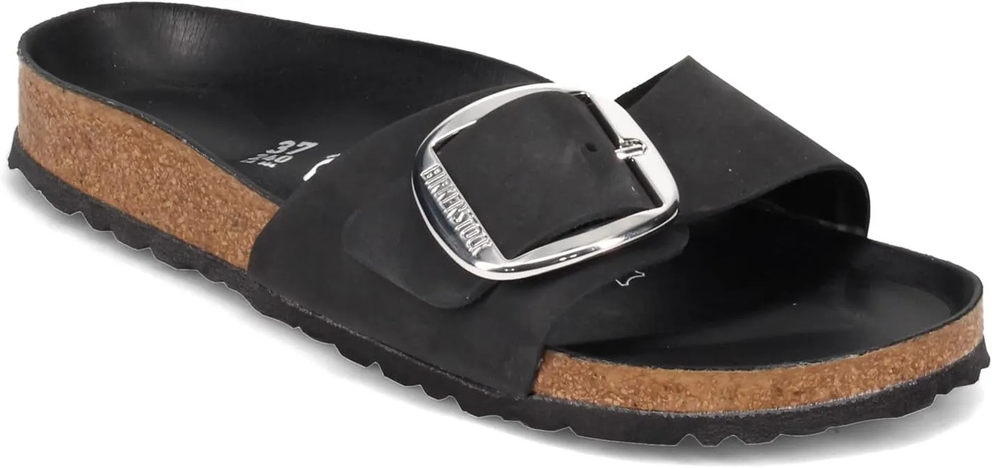Birkenstock Women's Madrid Big Buckle Sandals