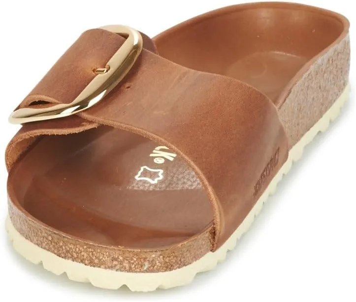 Birkenstock Women's Madrid Big Buckle Sandals