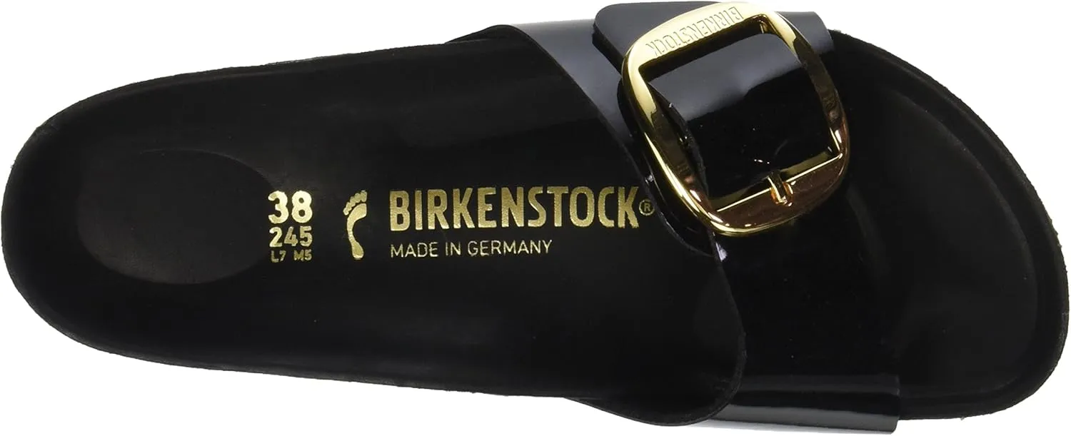 Birkenstock Women's Madrid Big Buckle Sandals