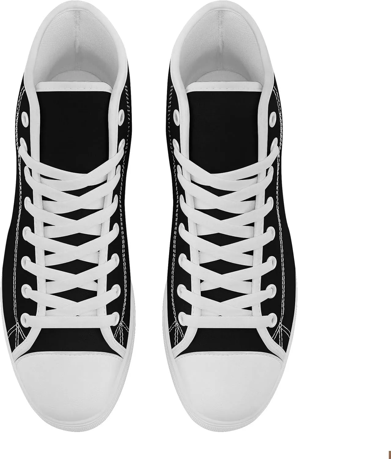 Boho High Top Canvas Shoes for Women Men Lightweight Comfortable Artistic Yoga Style Gift Lace-Up Casual Wear Sneakers