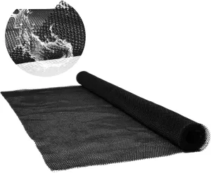 Breathable Mattress Underlay,80 x 60 in Mattress Underlay Under Mattress Pad,Queen Size 3D Air Meshfiber Under Mattress Ventilation for RV Bed Camper Boat,Ventilation Aire-Flow Mattress Underlay