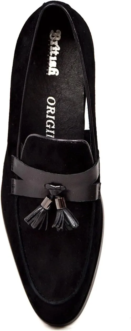 British Collection Space Men's Dress Shoes