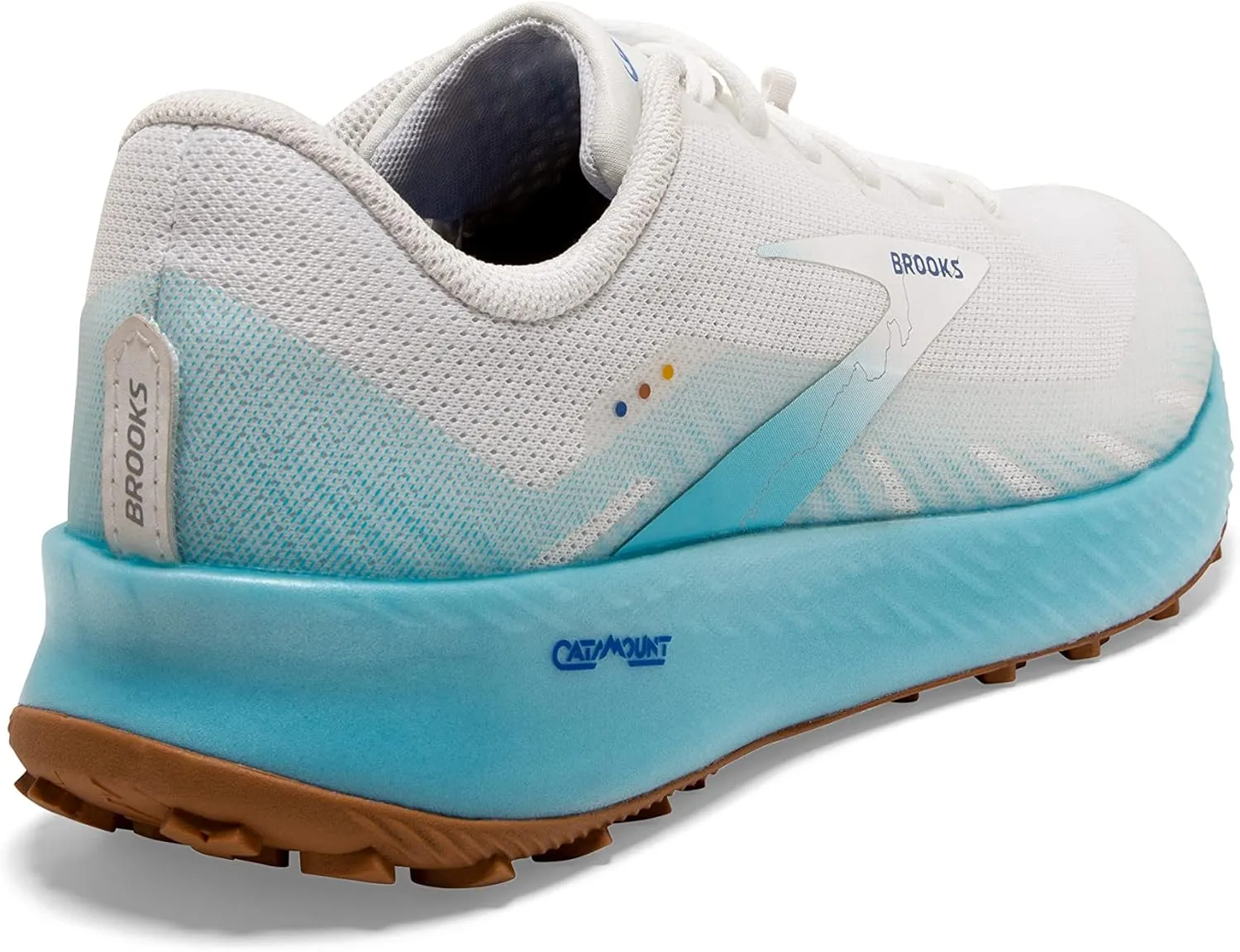Brooks Women's Catamount Trail Running Shoe