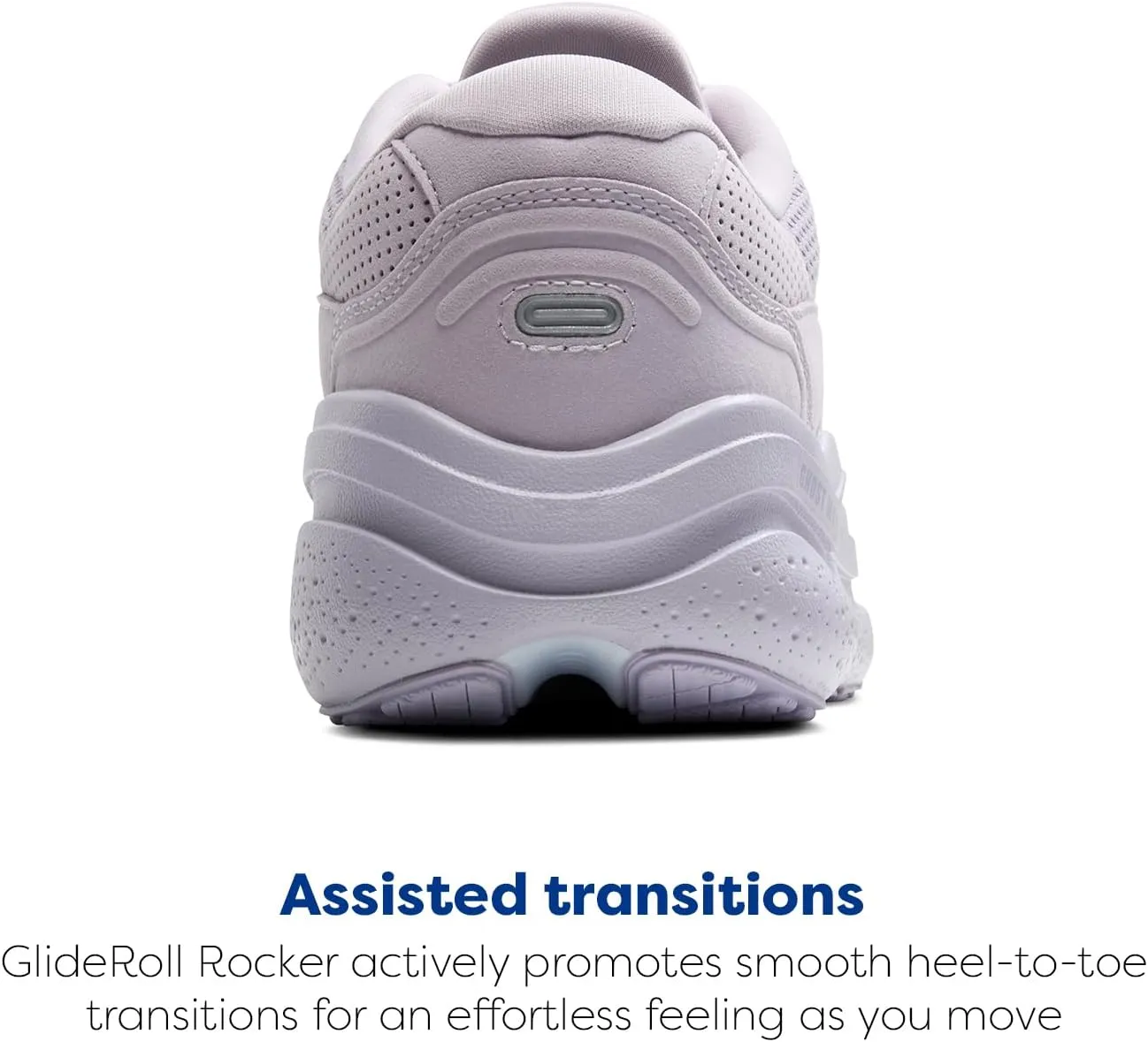 Brooks Women's Ghost Max Suede/Leather Neutral Running & Walking Shoe