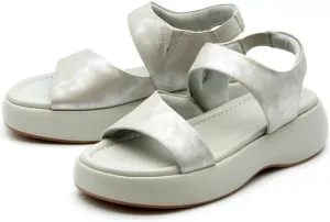 by ashinagaojisan 8740215 Platform Strap Sandals