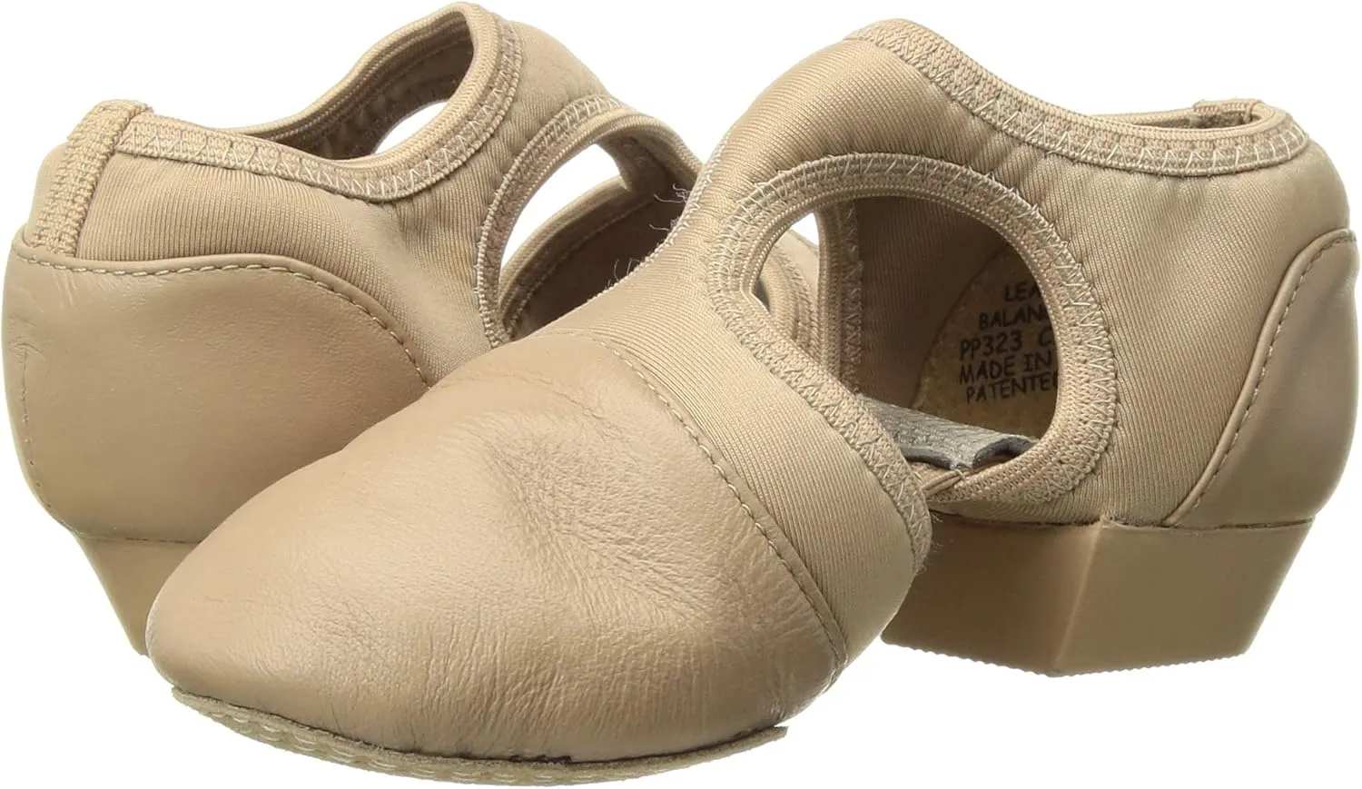 Capezio Pedini Femme Jazz Shoe