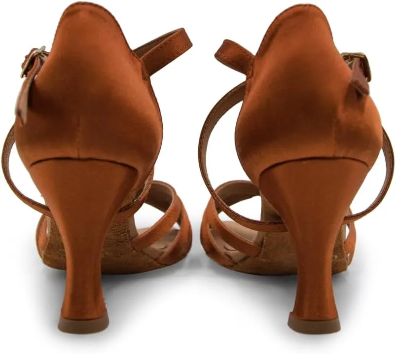 Capezio Women's Julia 2.5" Ballroom Shoe