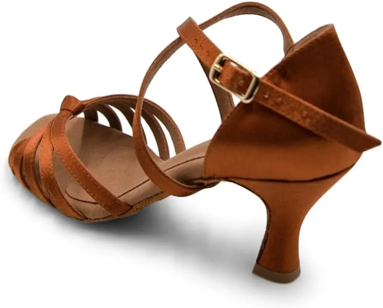 Capezio Women's Julia 2.5" Ballroom Shoe