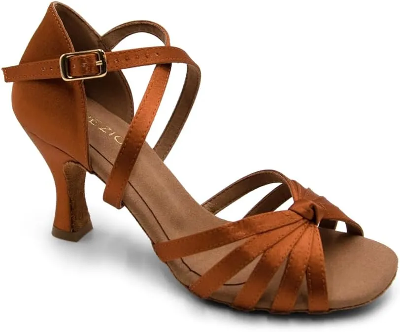 Capezio Women's Julia 2.5" Ballroom Shoe